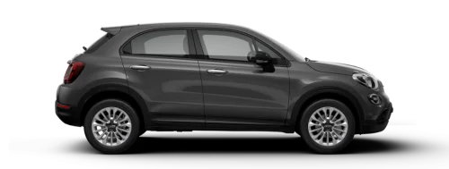 fiat 500 X Noleggia la Fiat 500 X