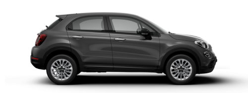 fiat 500 X Noleggia la Fiat 500 X