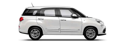 500l Noleggia Fiat 500L