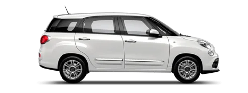 500l Noleggia Fiat 500L