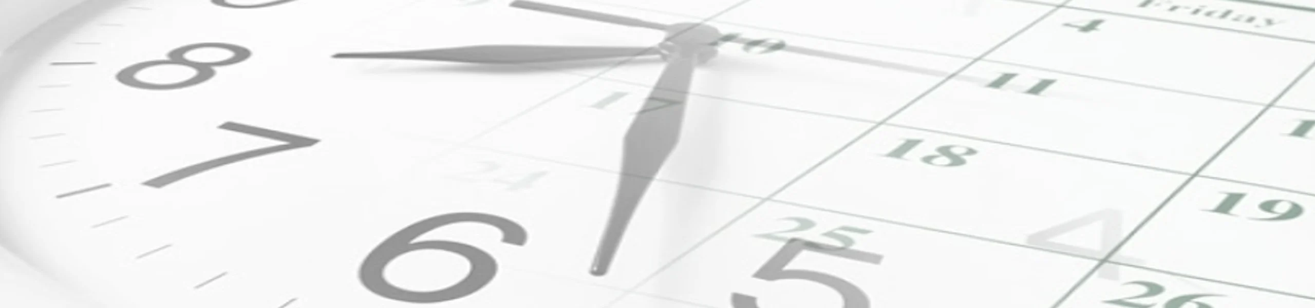 clock