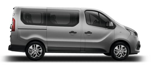RenaultTrafic Noleggio 9 Posti