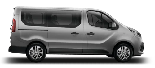 RenaultTrafic Noleggio 9 Posti