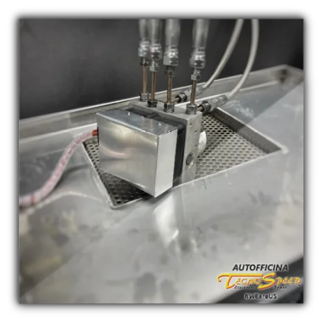 Revisione - Controllo - Verifica ABS Check ABS