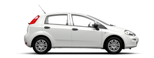 g.p Noleggia Fiat Punto